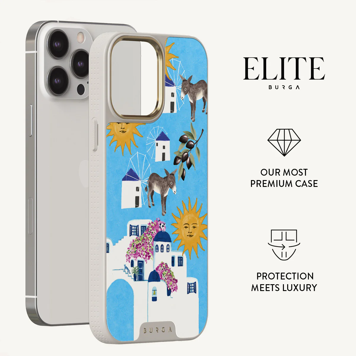 Kalimera - iPhone 14 Pro Case - Image 20