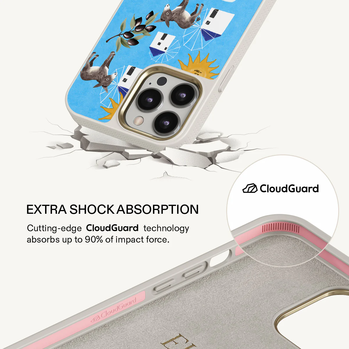 Kalimera - iPhone 14 Pro Case - Image 21