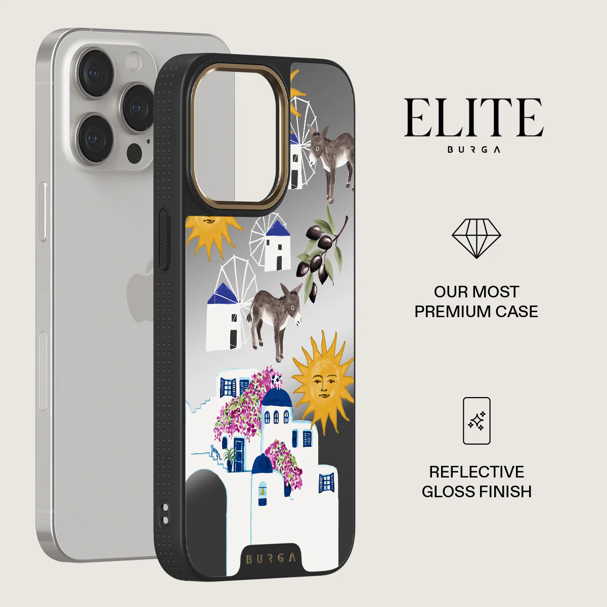 Kalimera - iPhone 14 Pro Case - Image 27