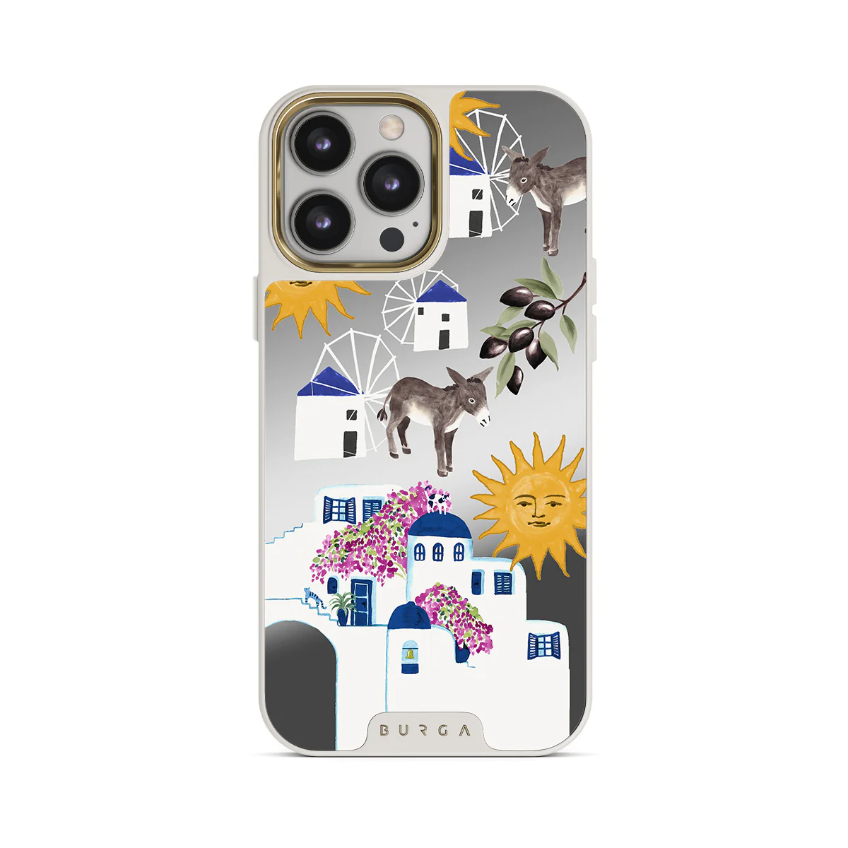Kalimera - iPhone 14 Pro Case - Image 52