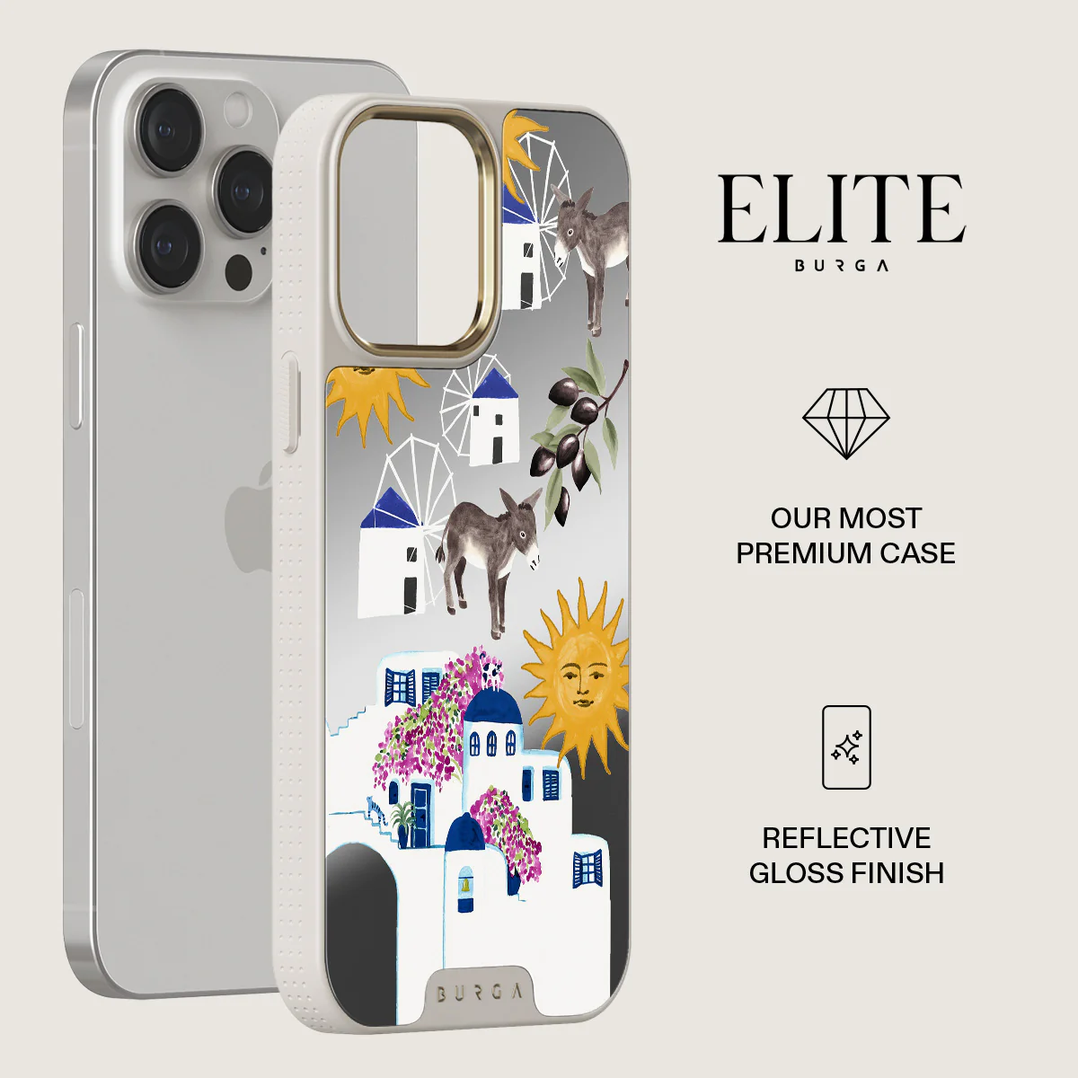 Kalimera - iPhone 14 Pro Case - Image 53