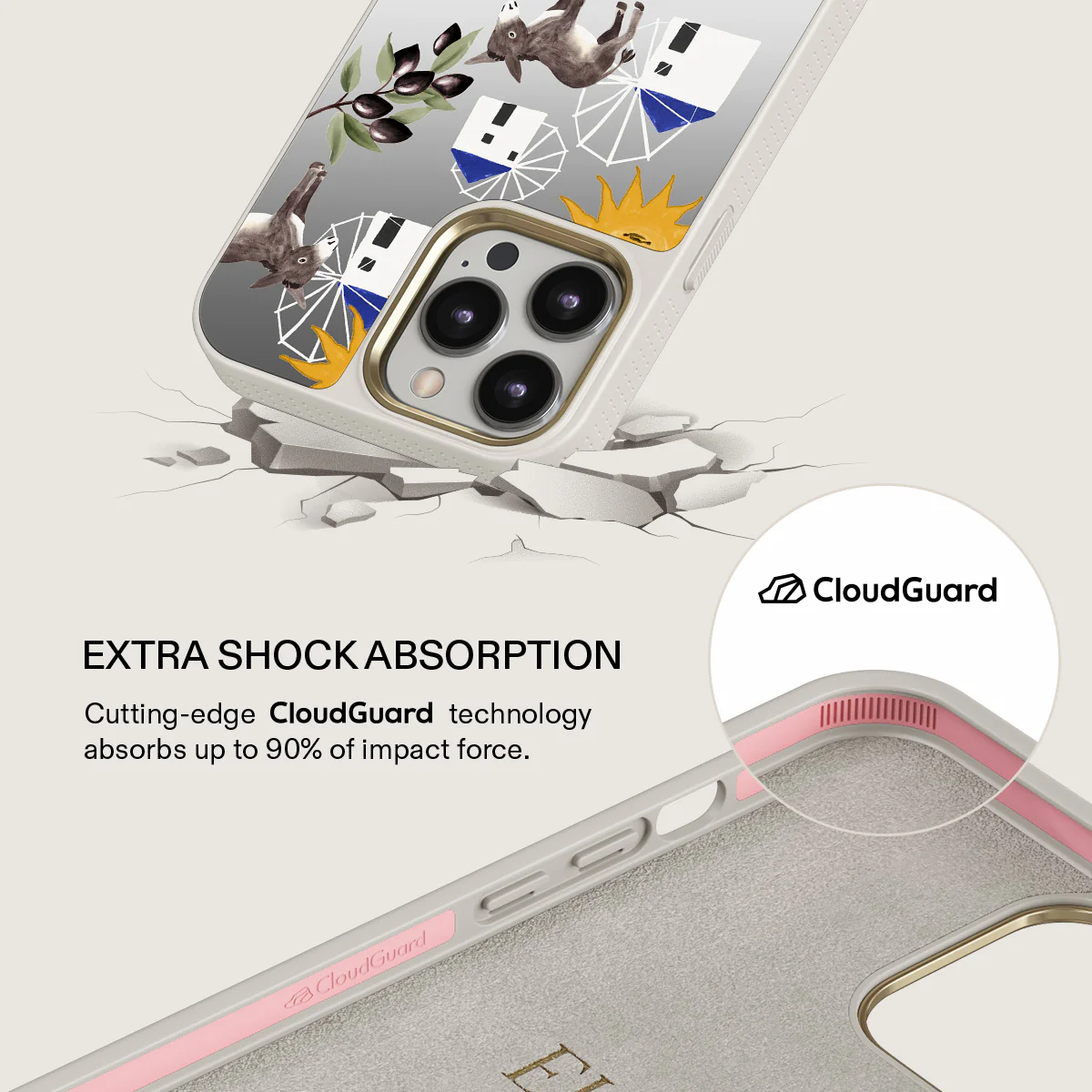 Kalimera - iPhone 14 Pro Case - Image 54