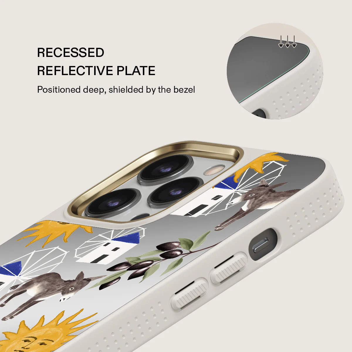 Kalimera - iPhone 14 Pro Case - Image 55