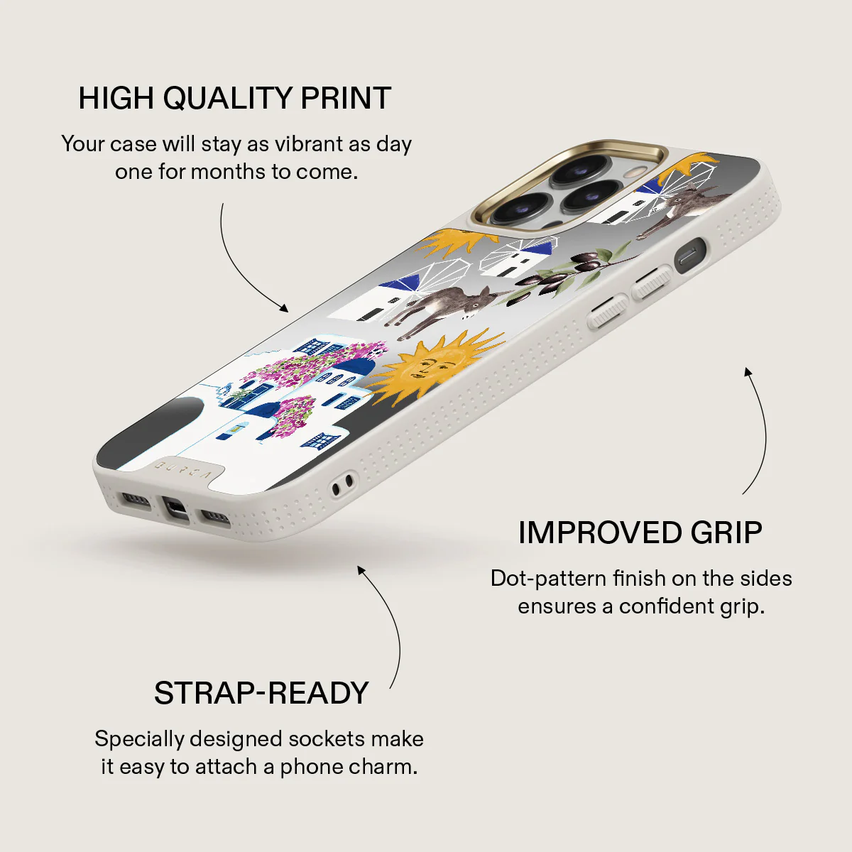 Kalimera - iPhone 14 Pro Case - Image 57