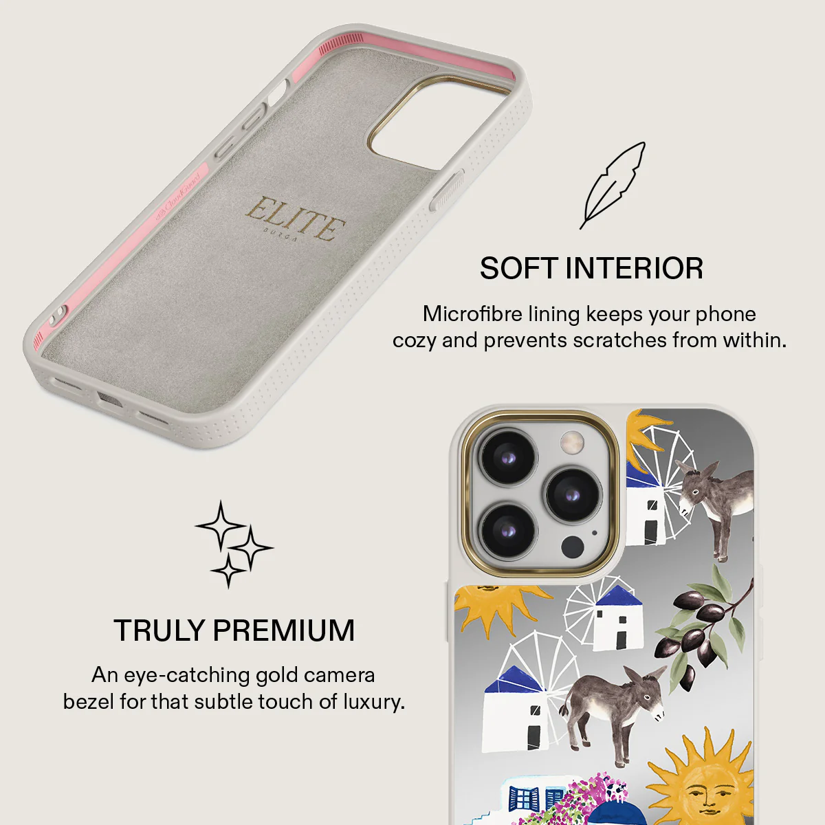 Kalimera - iPhone 14 Pro Case - Image 58