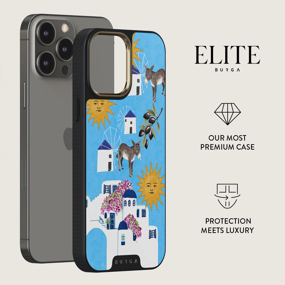Kalimera - iPhone 14 Pro Case - Image 6