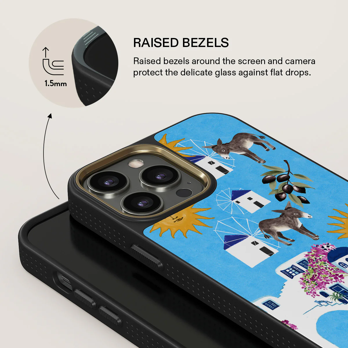 Kalimera - iPhone 14 Pro Case - Image 8