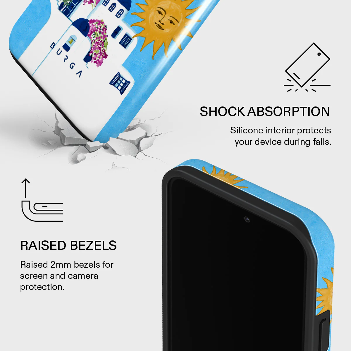 Kalimera - iPhone 14 Pro Max Case - Image 4
