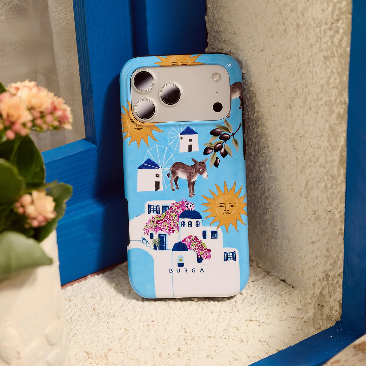 Kalimera - iPhone 15 Case - Image 46