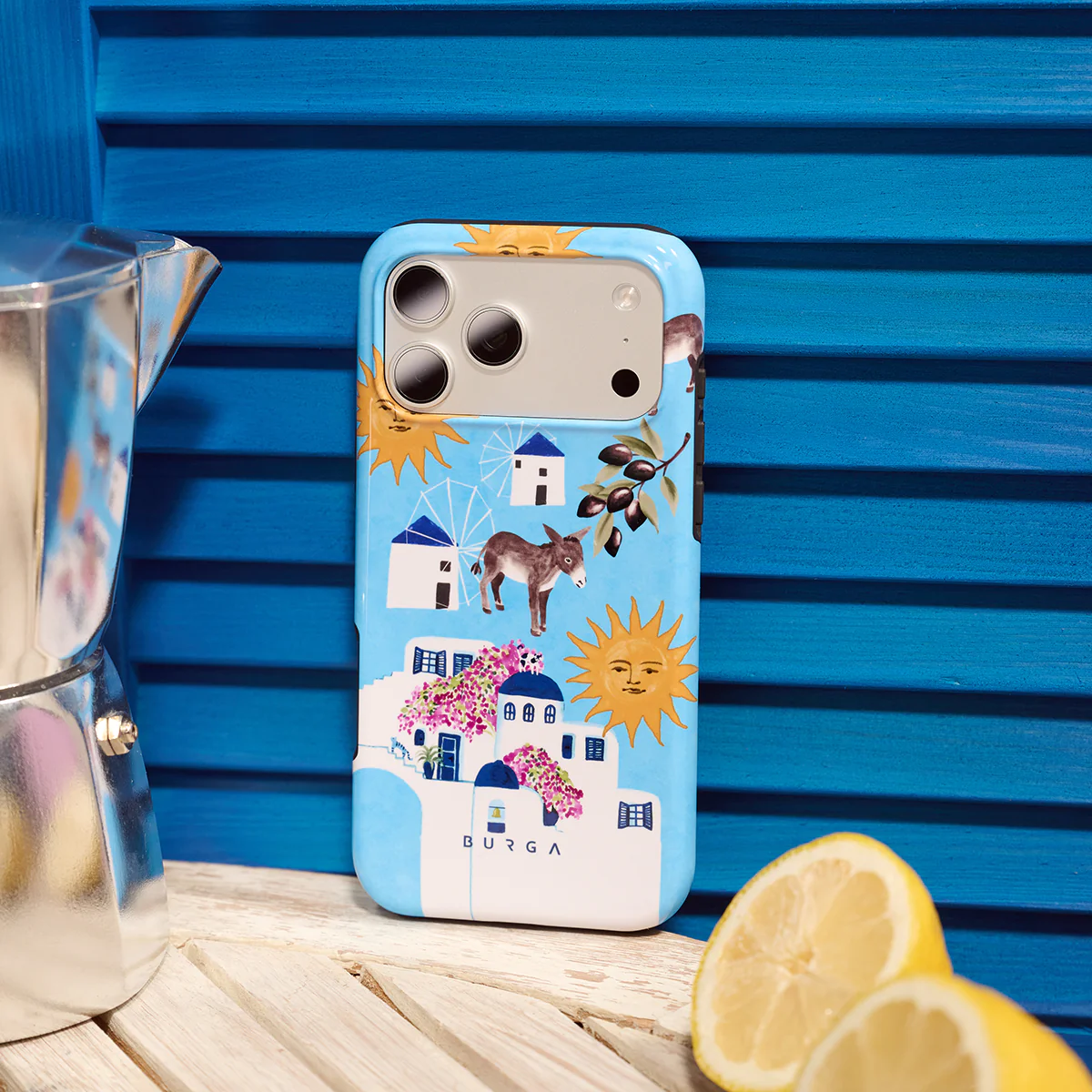 Kalimera - iPhone 15 Case - Image 47
