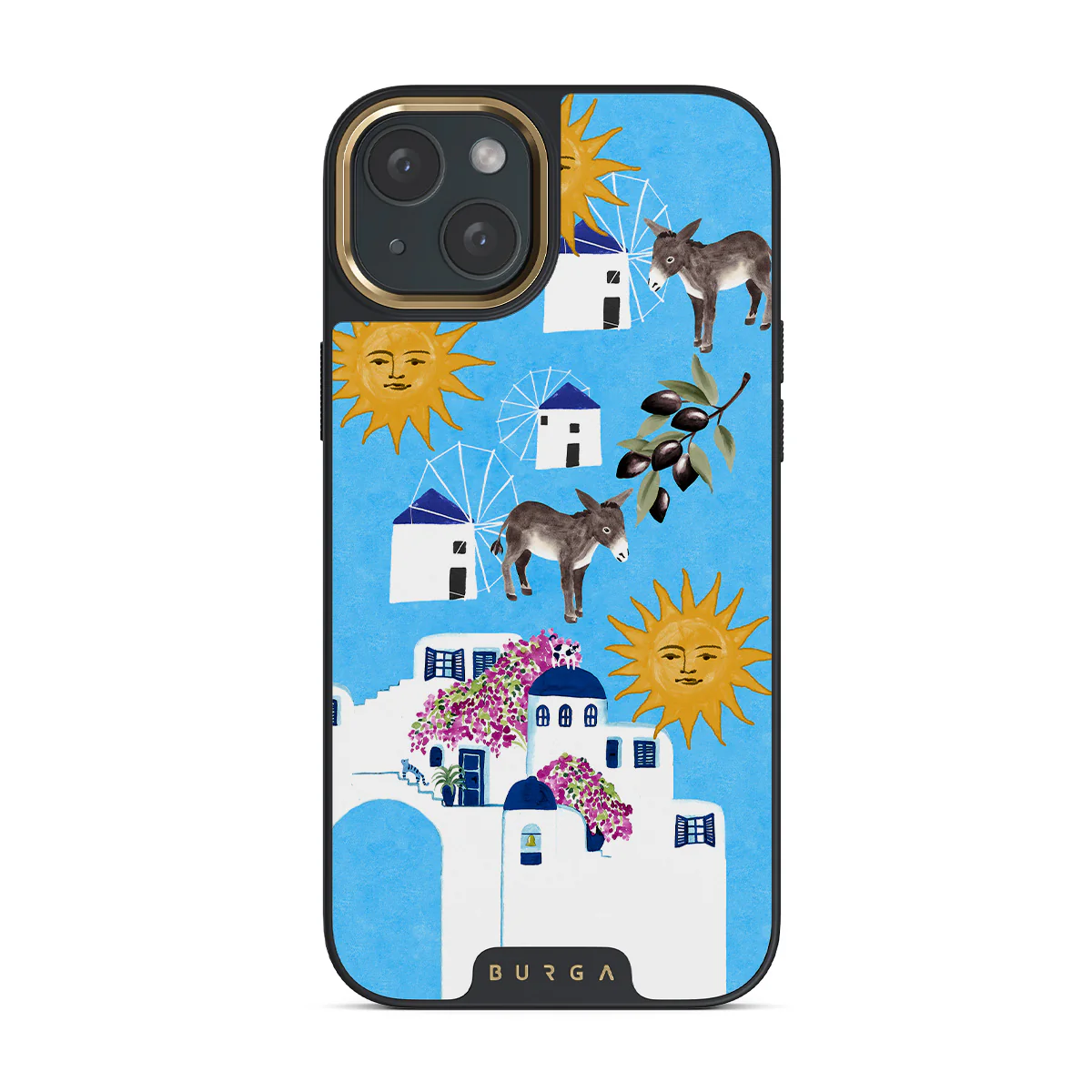 Kalimera - iPhone 15 Case - Image 5