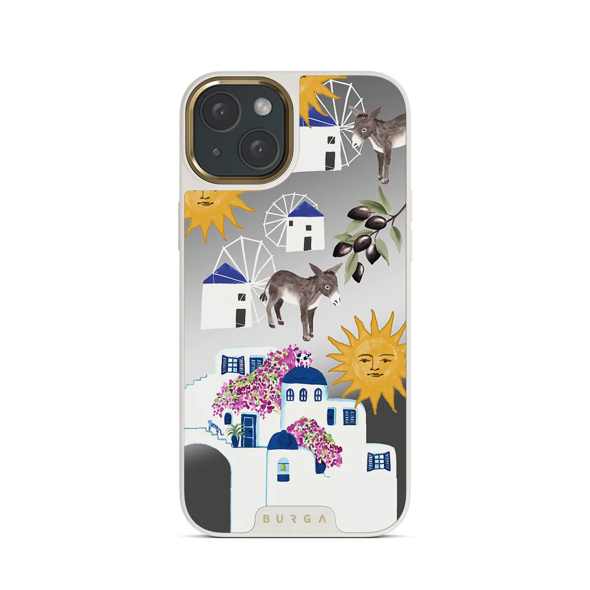Kalimera - iPhone 15 Case - Image 52