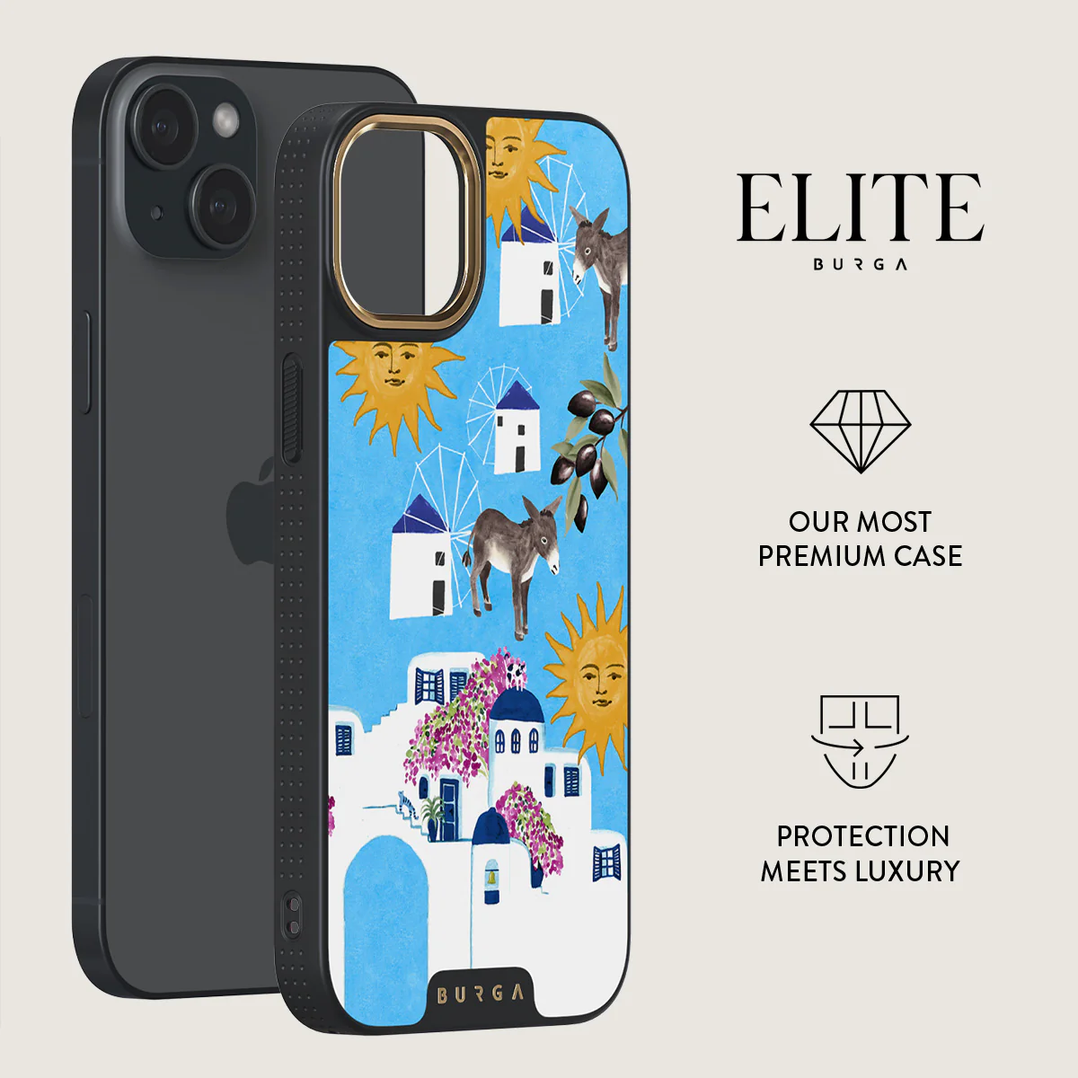 Kalimera - iPhone 15 Case - Image 6