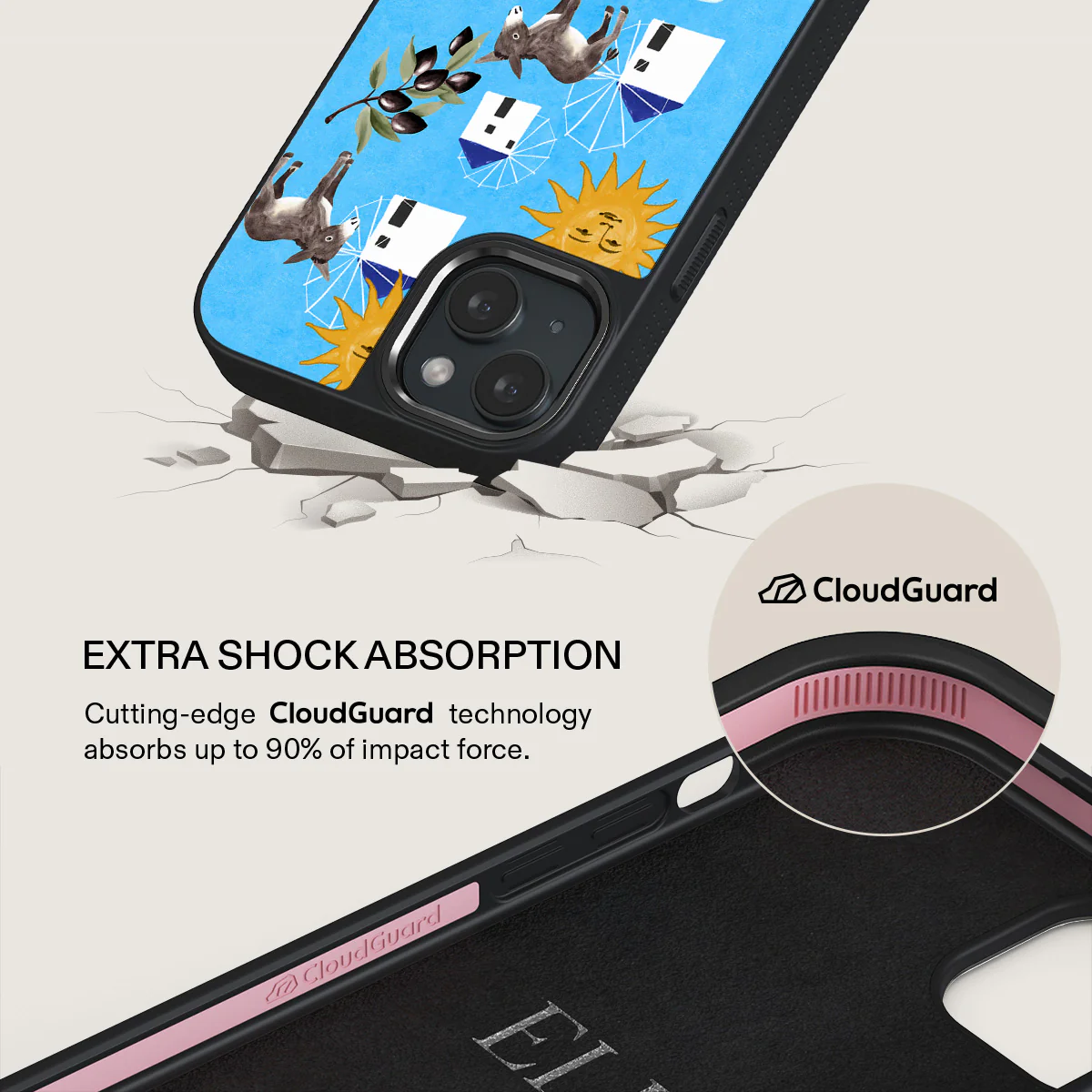 Kalimera - iPhone 15 Plus Case - Image 14