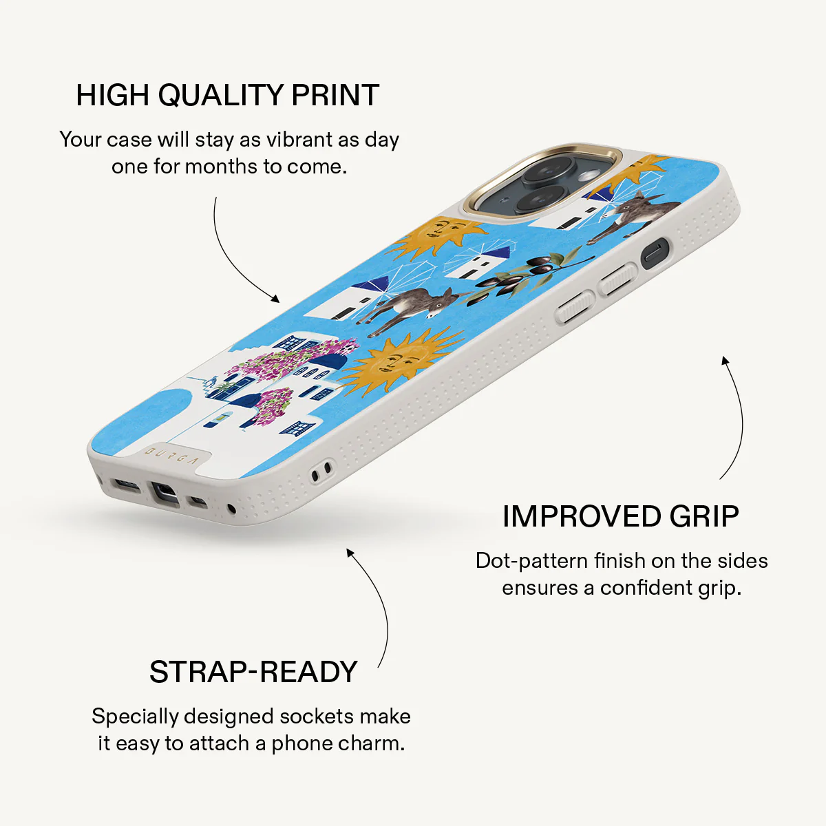 Kalimera - iPhone 15 Plus Case - Image 23