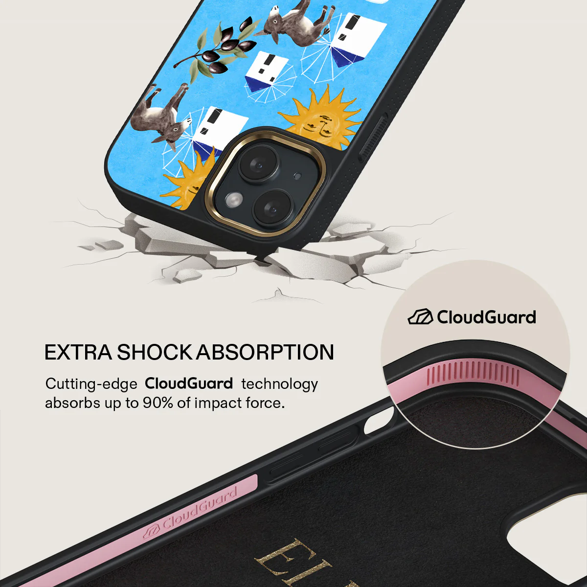Kalimera - iPhone 15 Plus Case - Image 7