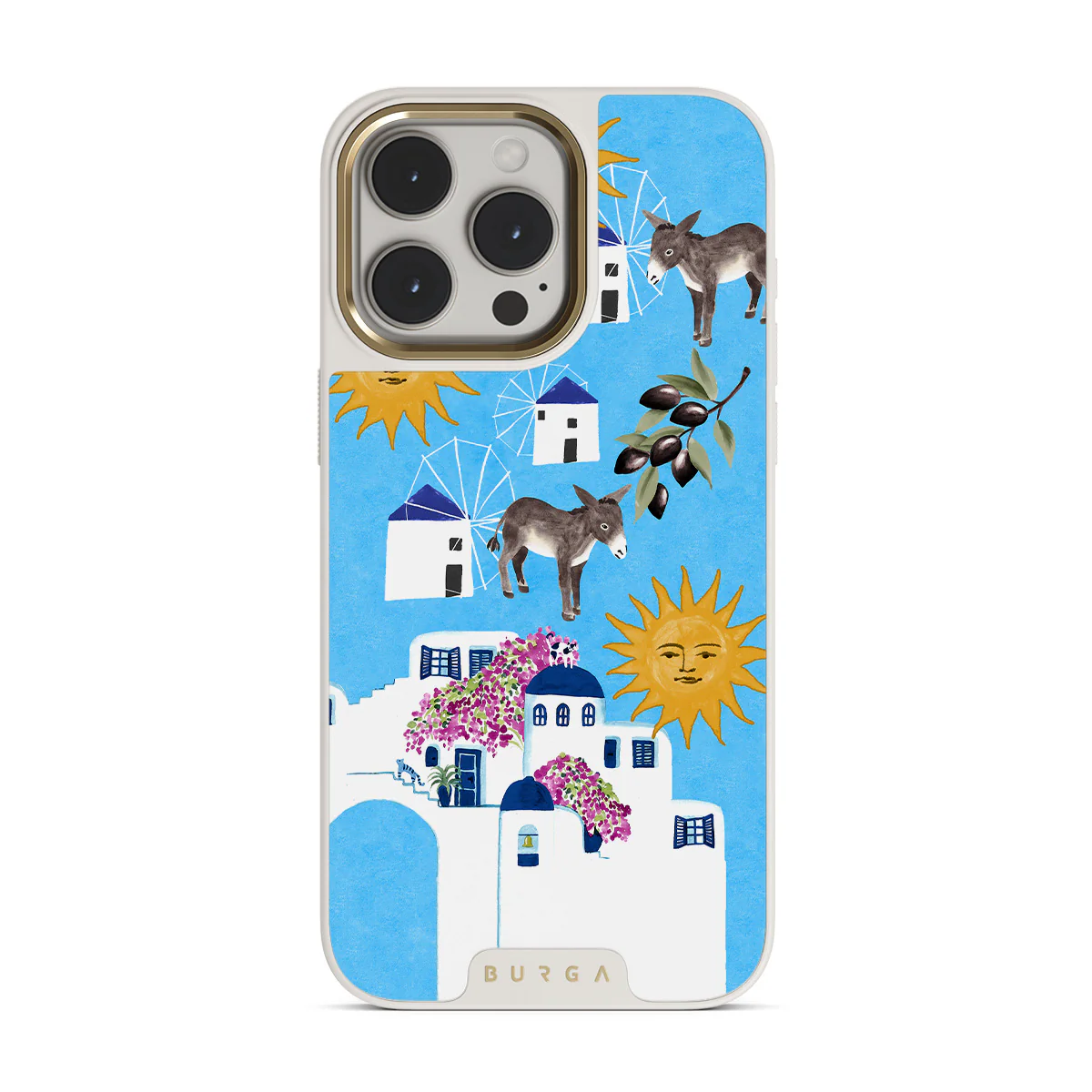 Kalimera - iPhone 15 Pro Case - Image 19