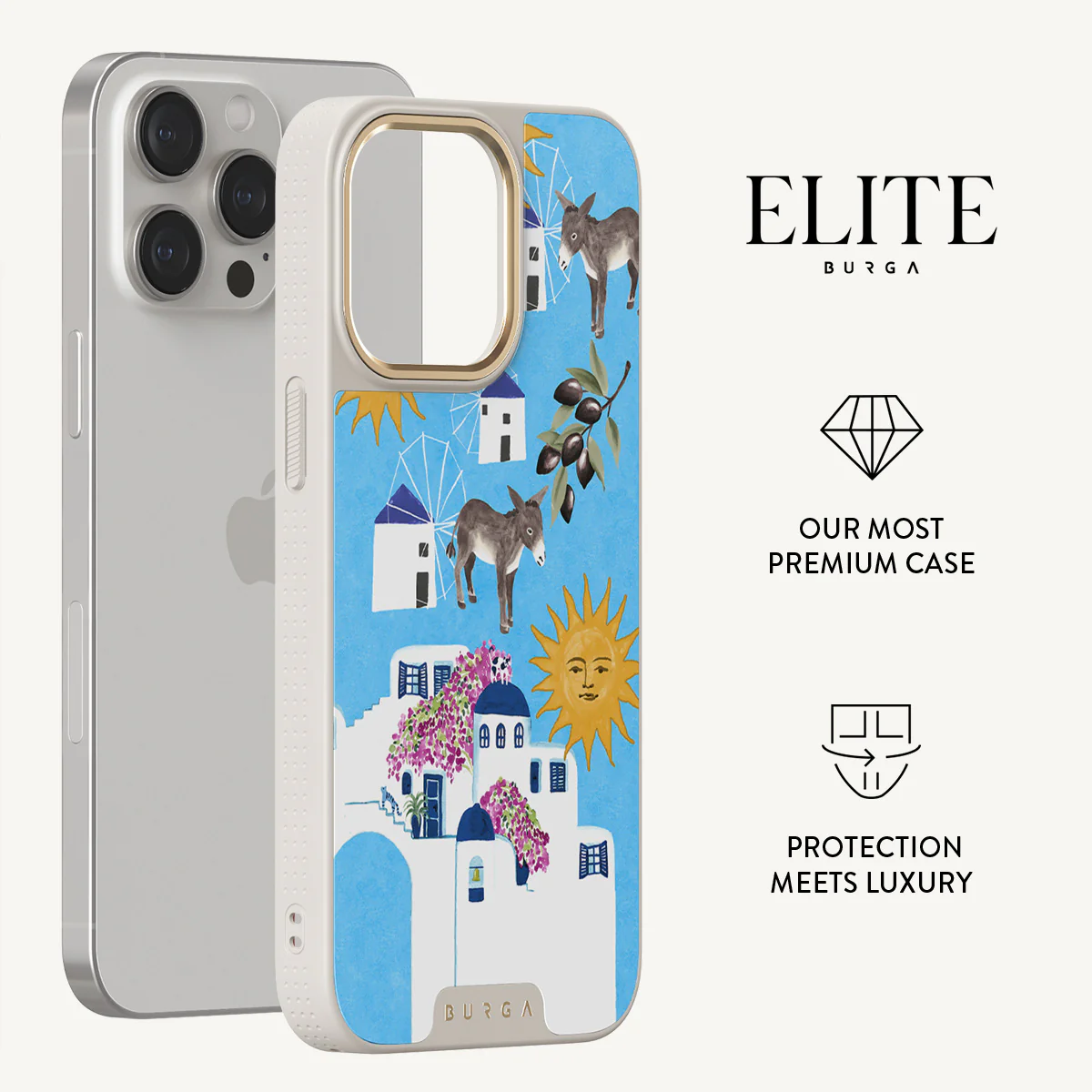 Kalimera - iPhone 15 Pro Case - Image 20
