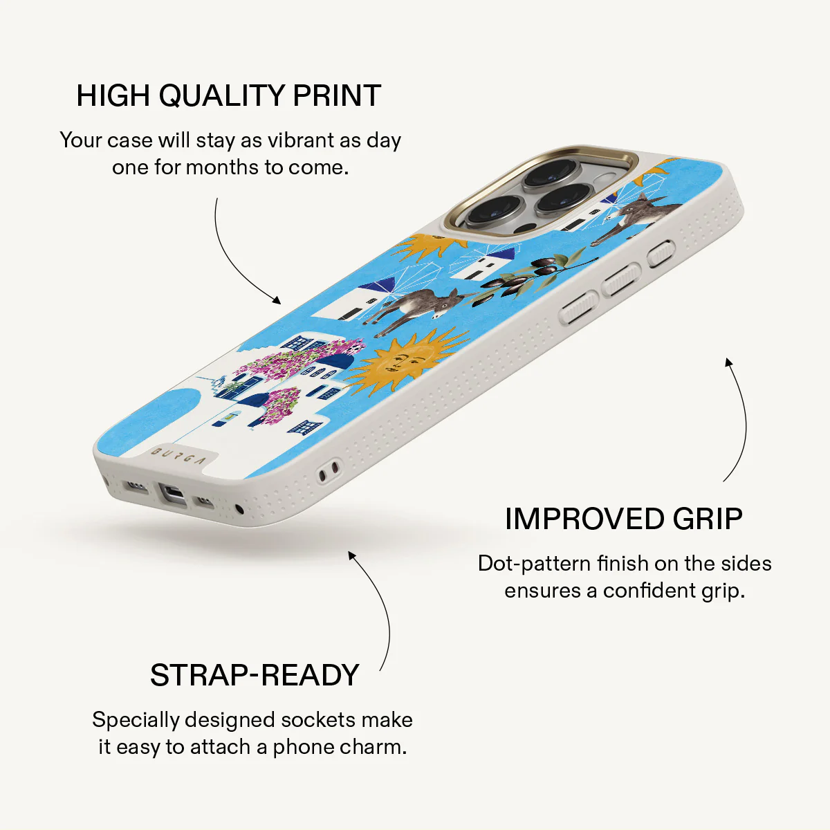 Kalimera - iPhone 15 Pro Case - Image 23