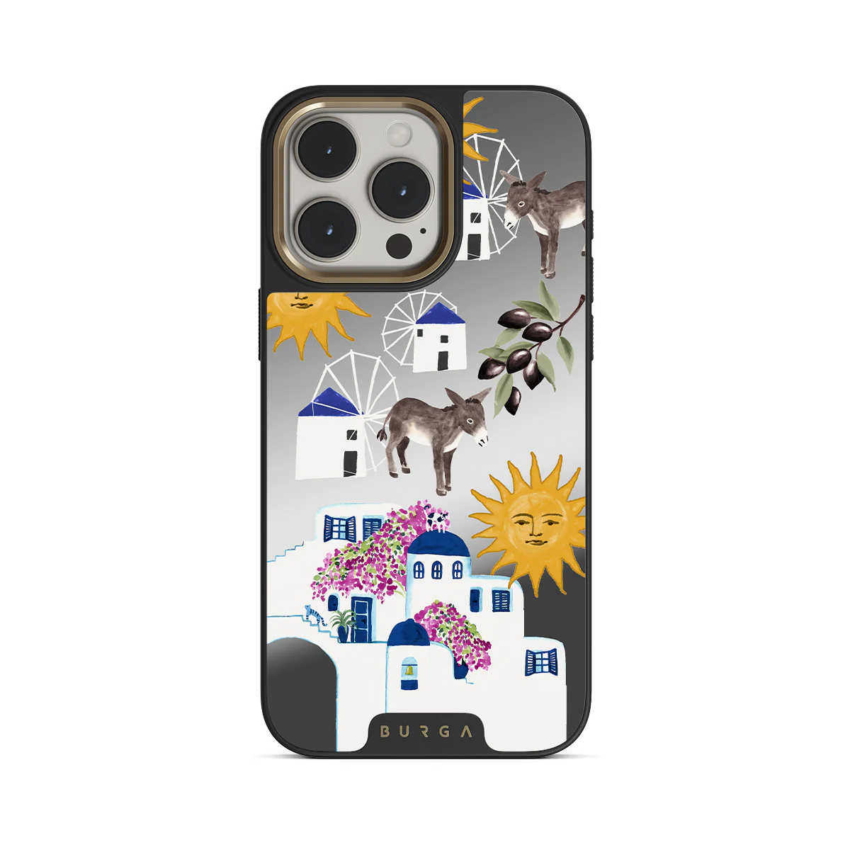 Kalimera - iPhone 15 Pro Case - Image 26