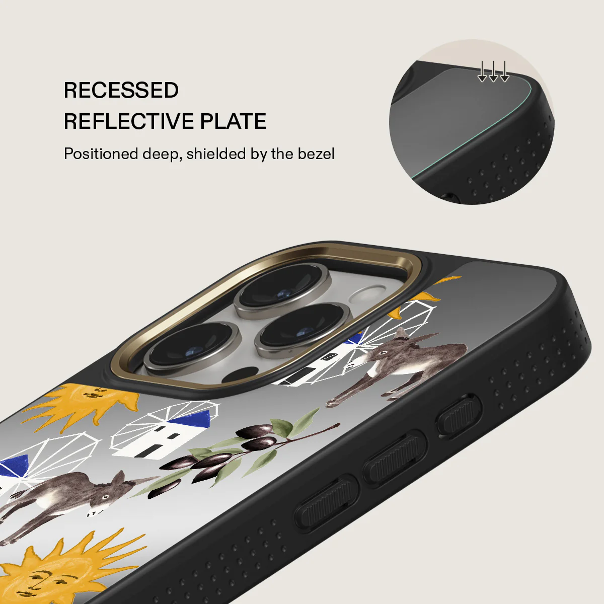 Kalimera - iPhone 15 Pro Case - Image 29