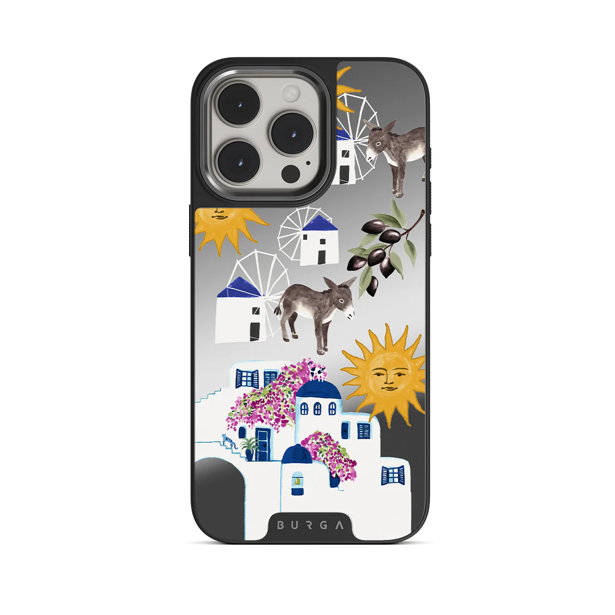 Kalimera - iPhone 15 Pro Case - Image 34