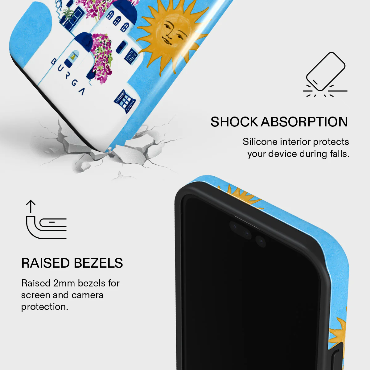 Kalimera - iPhone 15 Pro Case - Image 4