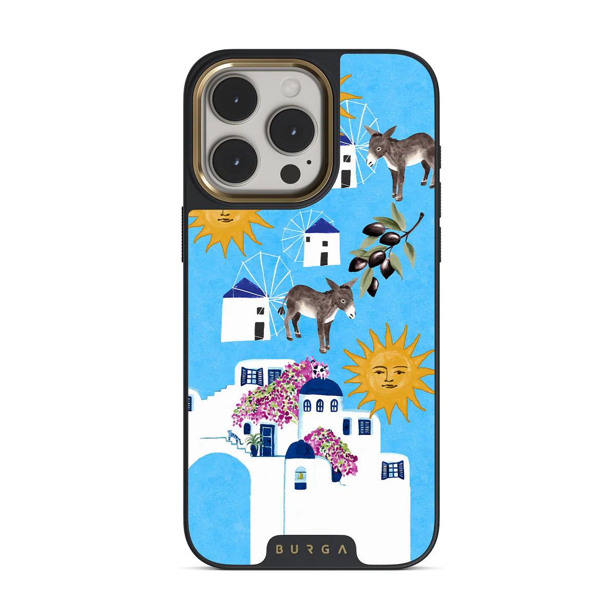 Kalimera - iPhone 15 Pro Case - Image 5
