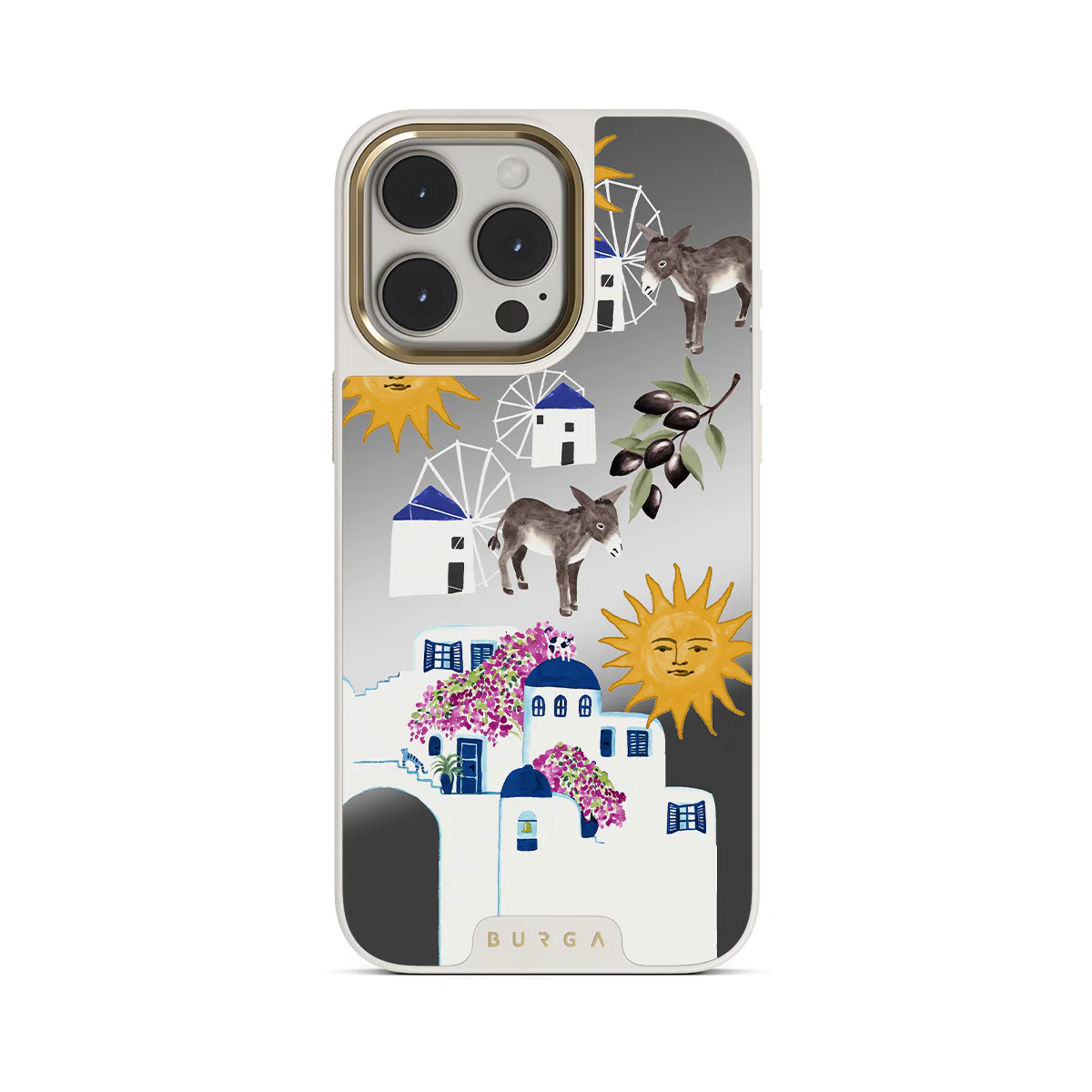 Kalimera - iPhone 15 Pro Case - Image 52