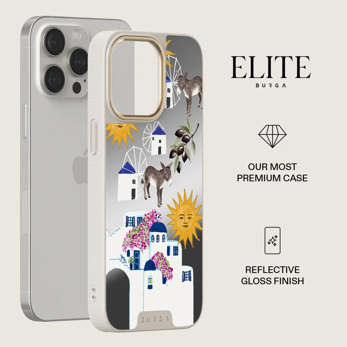 Kalimera - iPhone 15 Pro Case - Image 53