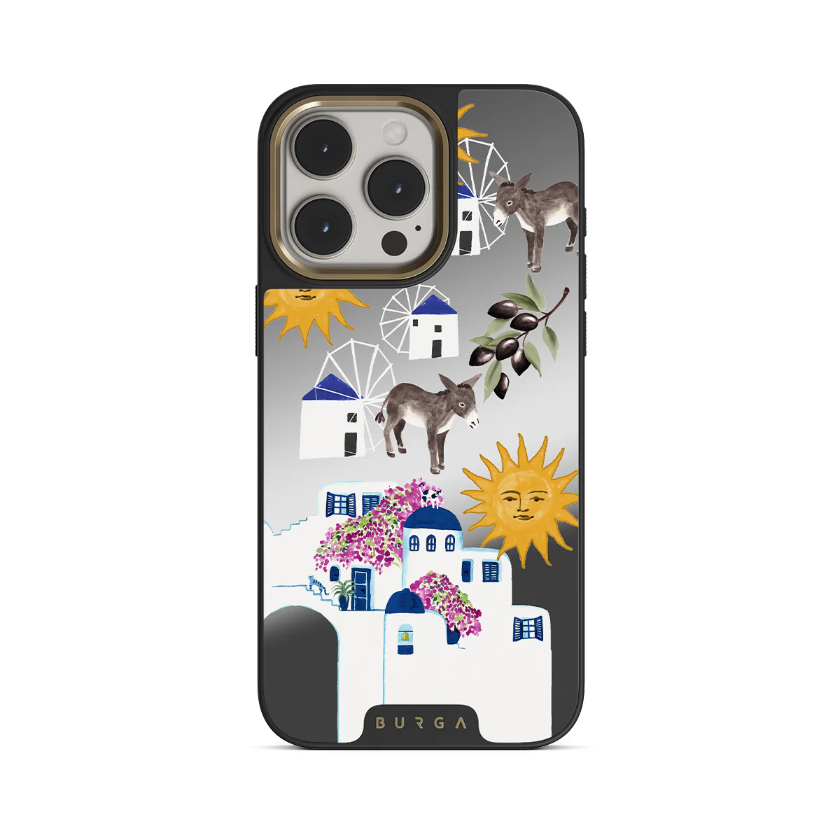 Kalimera - iPhone 15 Pro Max Case - Image 26