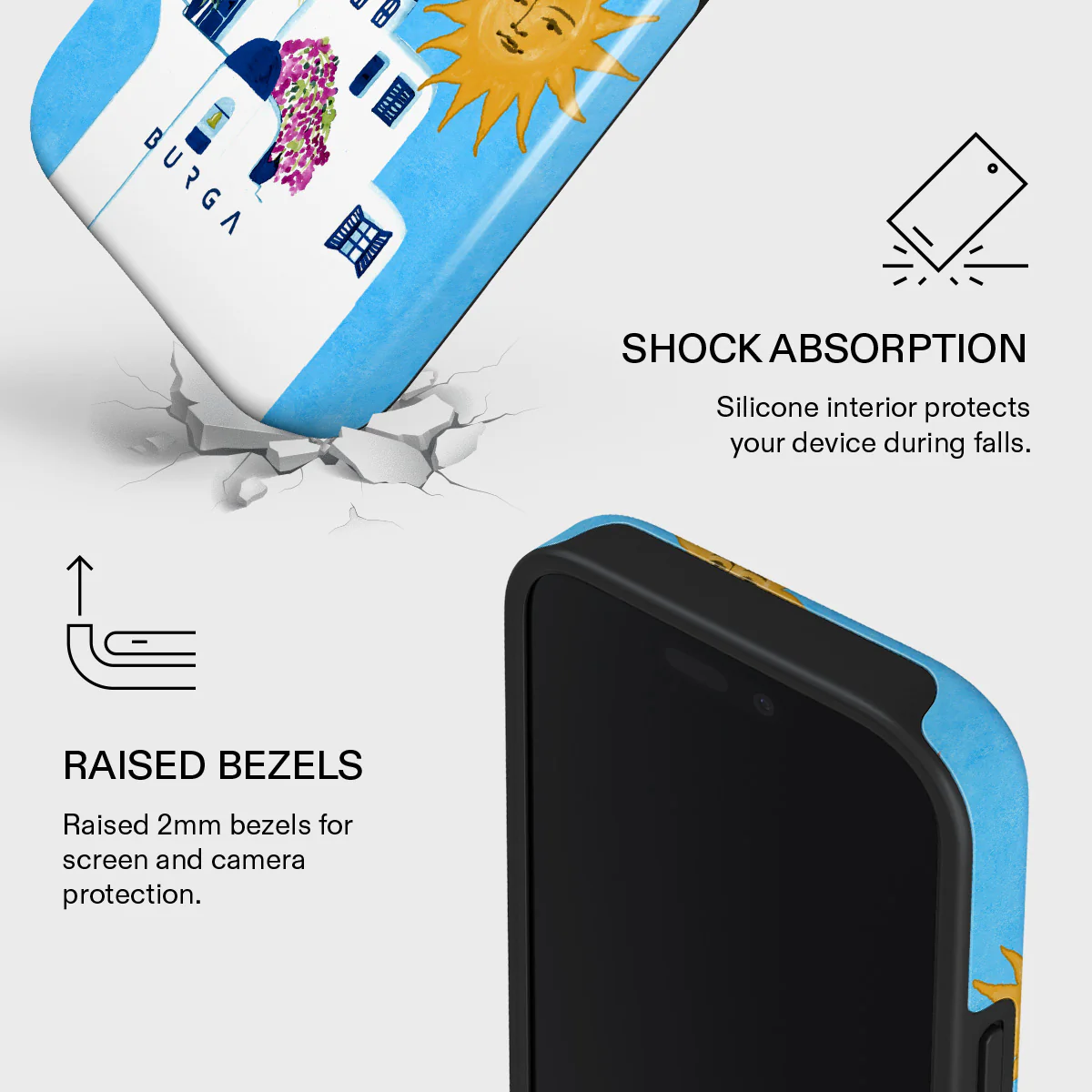 Kalimera - iPhone 16 Pro Case - Image 4