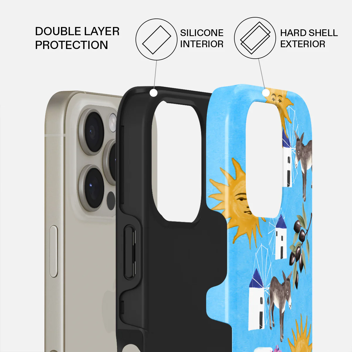Kalimera - iPhone 16 Pro Max Case - Image 2