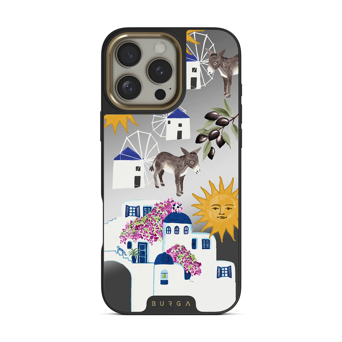 Kalimera - iPhone 16 Pro Max Case - Image 27