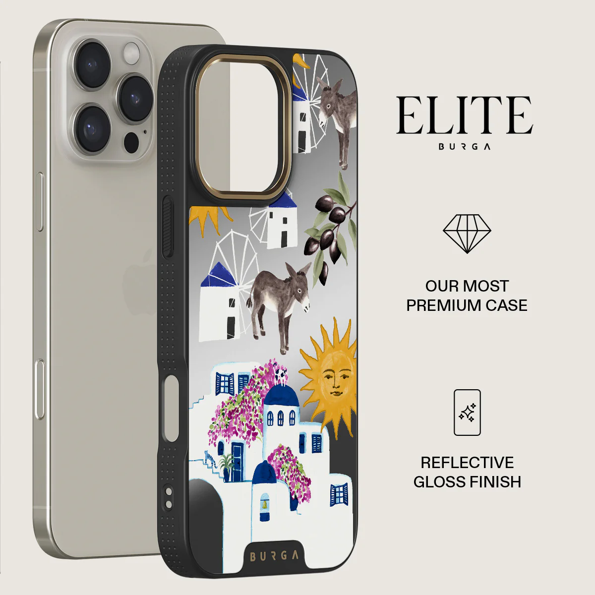 Kalimera - iPhone 16 Pro Max Case - Image 28