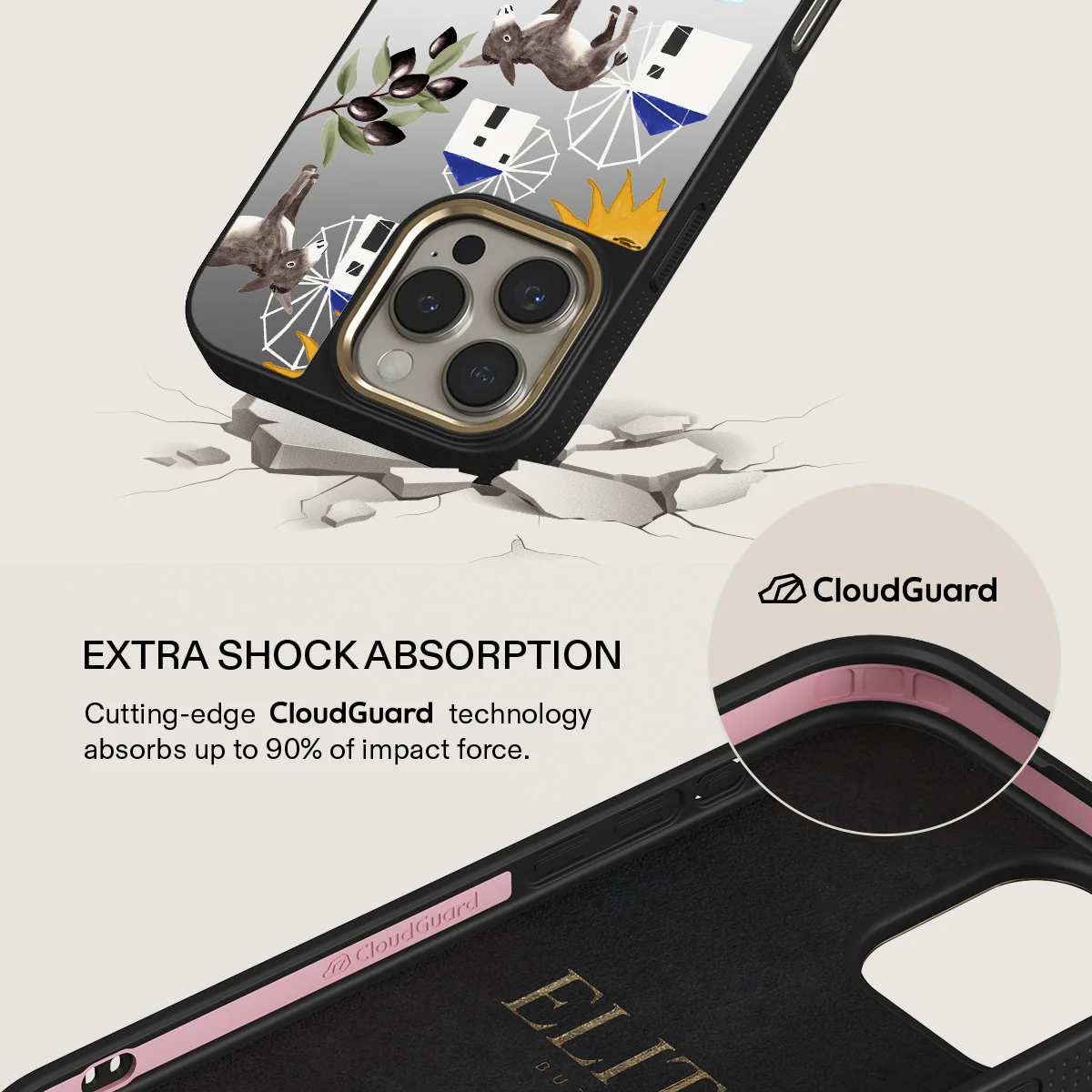 Kalimera - iPhone 16 Pro Max Case - Image 29