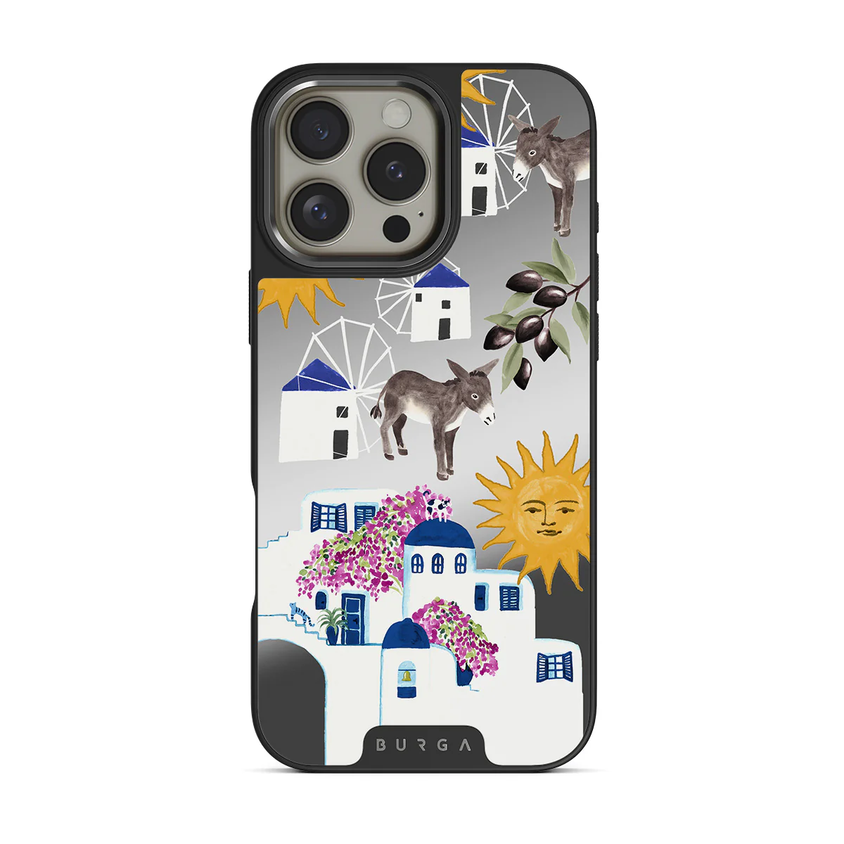Kalimera - iPhone 16 Pro Max Case - Image 35