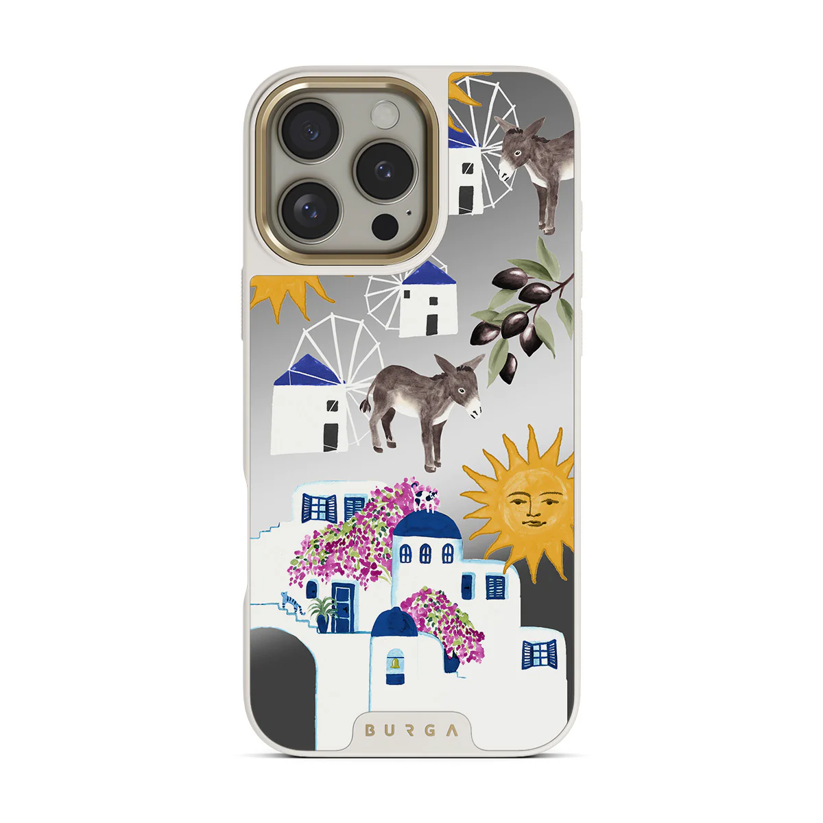 Kalimera - iPhone 16 Pro Max Case - Image 53