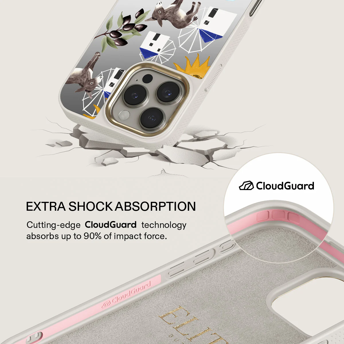 Kalimera - iPhone 16 Pro Max Case - Image 55