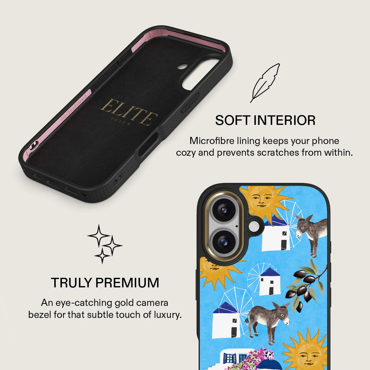 Kalimera - iPhone 17 Case - Image 10