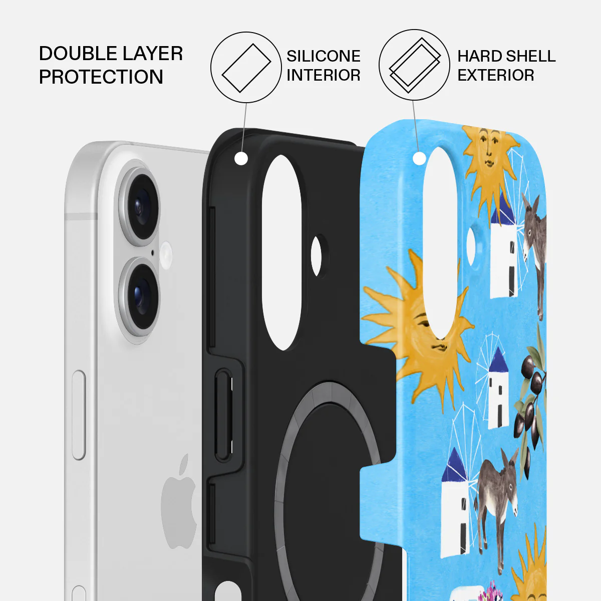 Kalimera - iPhone 17 Case - Image 2