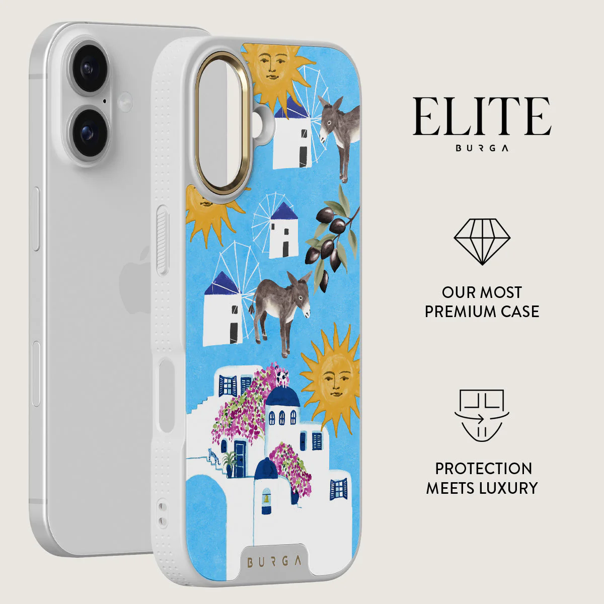 Kalimera - iPhone 17 Case - Image 20