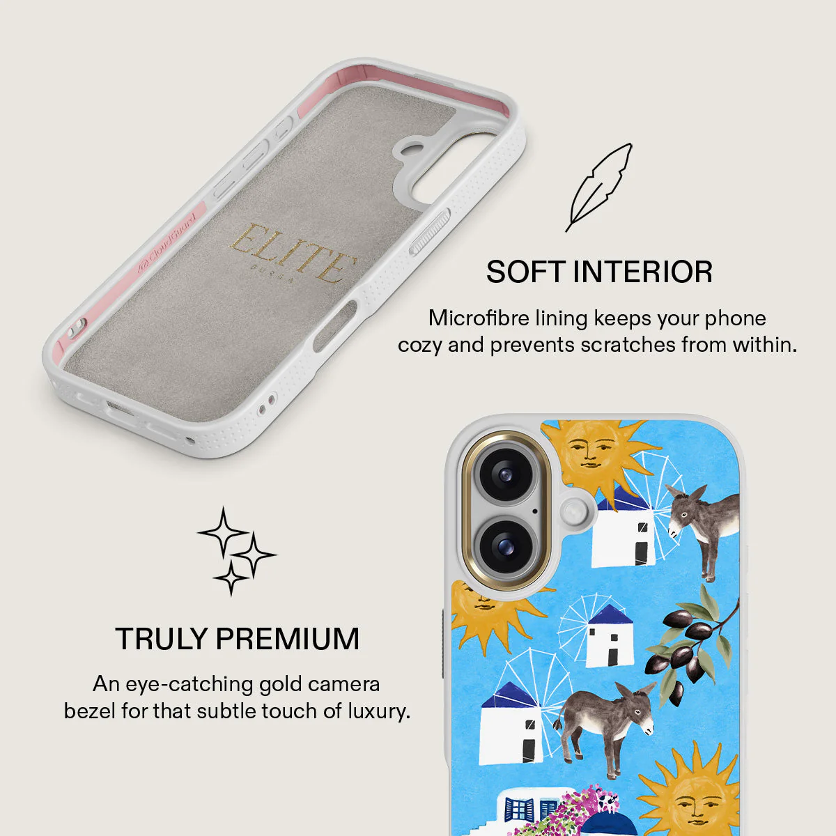 Kalimera - iPhone 17 Case - Image 24