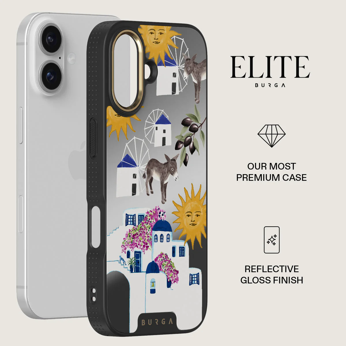 Kalimera - iPhone 17 Case - Image 27