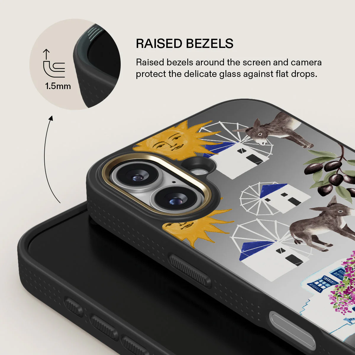 Kalimera - iPhone 17 Case - Image 30