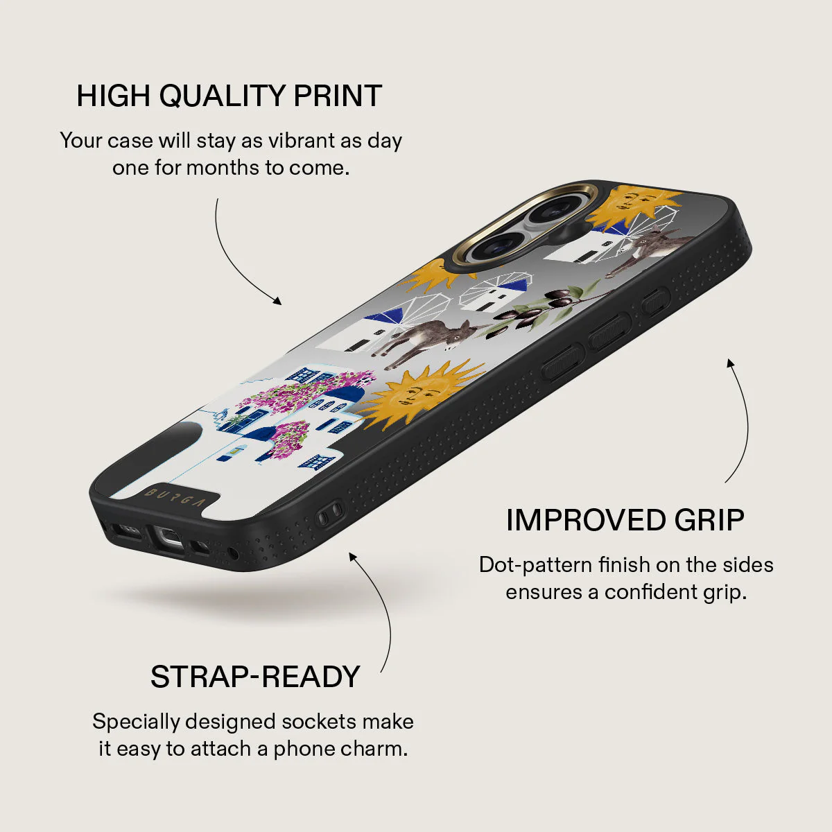 Kalimera - iPhone 17 Case - Image 31