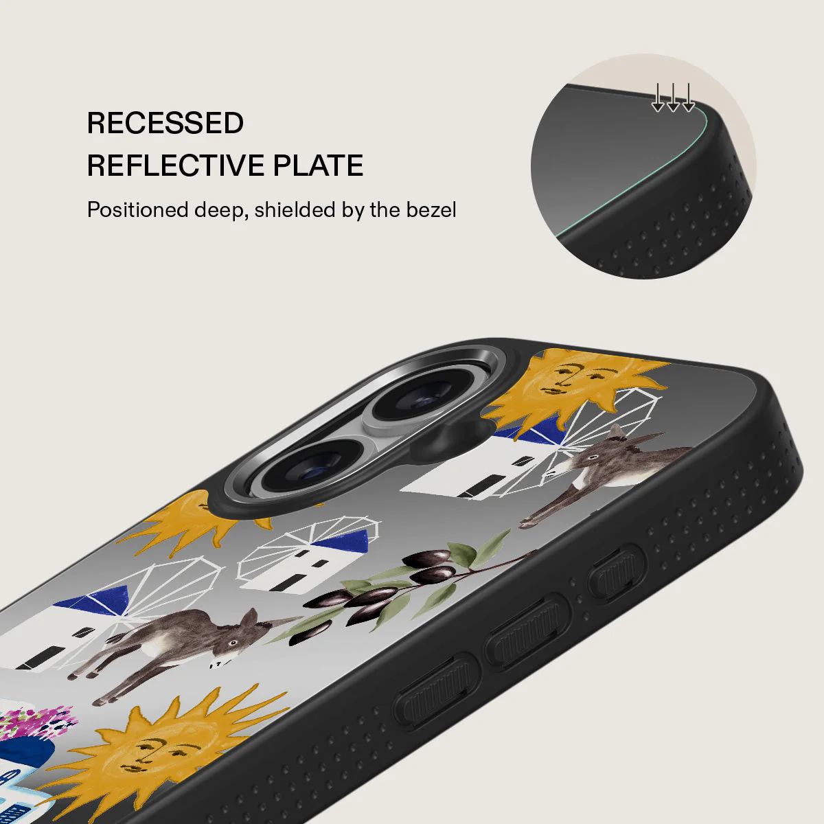 Kalimera - iPhone 17 Case - Image 37