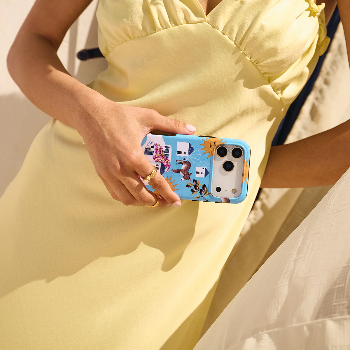Kalimera - iPhone 17 Case - Image 49