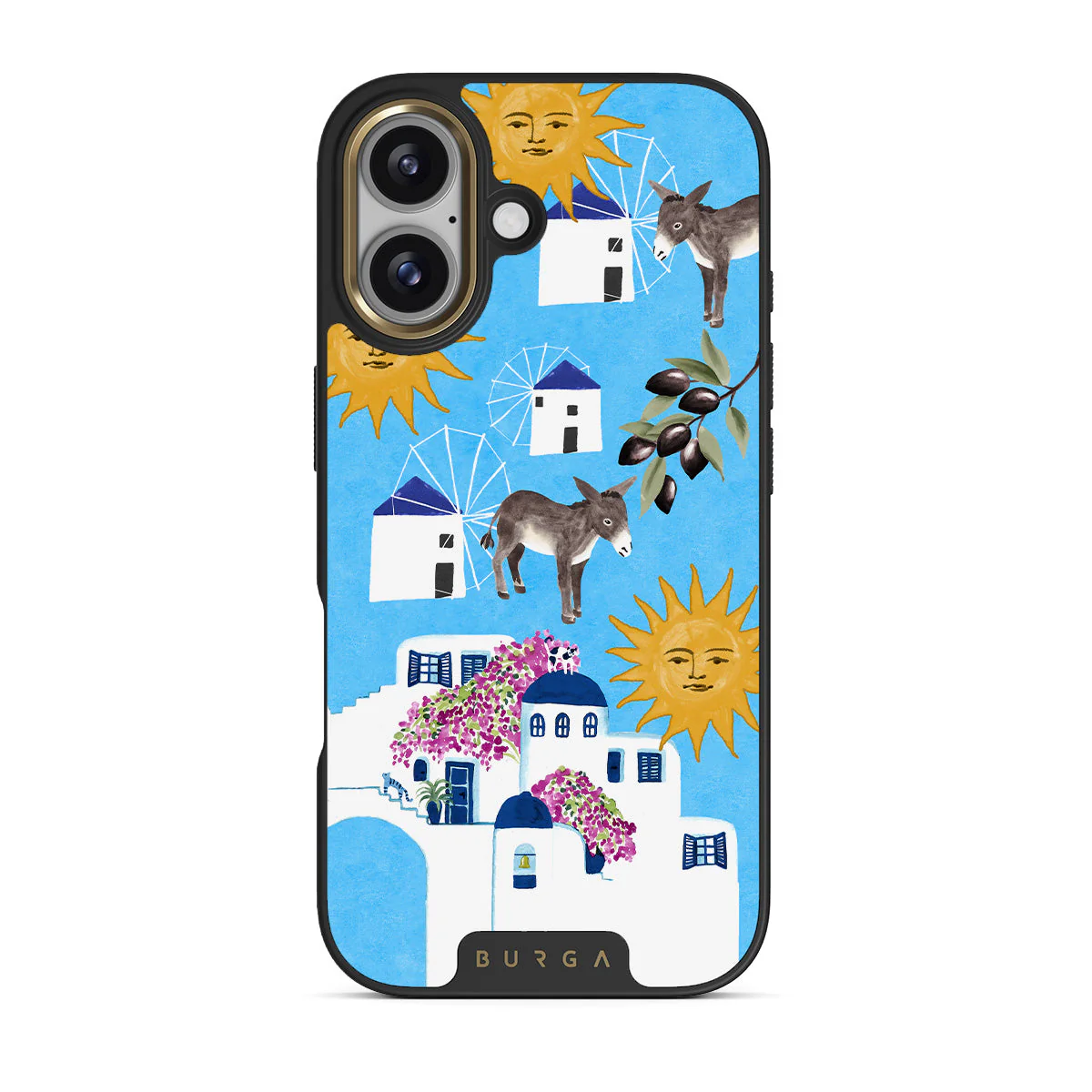 Kalimera - iPhone 17 Case - Image 5