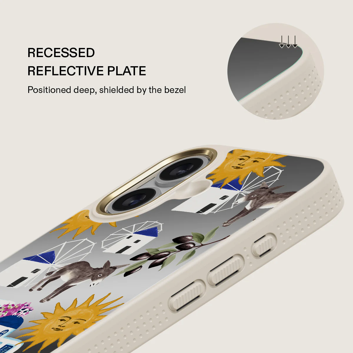 Kalimera - iPhone 17 Case - Image 55